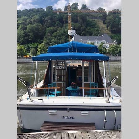 ホテルBateau  Tsilaosa Au Coeur De ナミュール エクステリア 写真